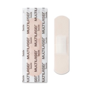 Curativo Tradicional Bege Com 25 Unidades-HC491-69120