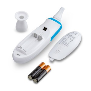 Termometro Multifuncoes Para Testa, Ouvido E Objetos-HC498-15869