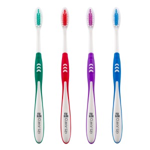 Pack De 4 Escovas De Dente Pop Cerdas Medias-HC587-44315