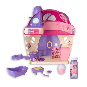 Crybabies Magic Tears Playset Casinha Da Katie-BR1280-90161