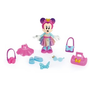 Minnie Fashion Doll Crystal Sparkle-BR1989-72939