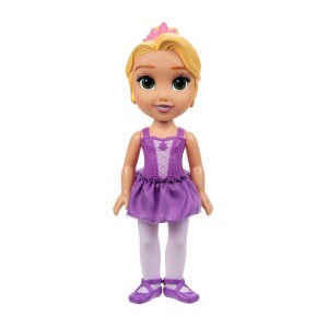 Boneca Bailarina Princesas Disney 38cm - Rapunzel-BR2064-42211