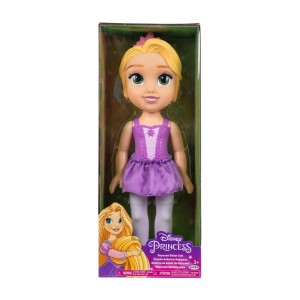 Boneca Bailarina Princesas Disney 38cm - Rapunzel-BR2064