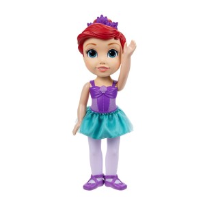 Boneca Bailarina Princesas Disney 38cm - Ariel-BR2063-17955