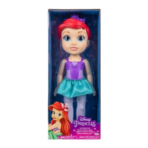 Boneca Bailarina Princesas Disney 38cm - Ariel-BR2063