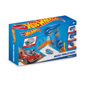 Mesa Projetora Hot Wheels-BR2087-16694