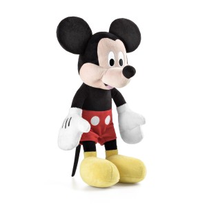 Pelucia Mickey C/ Som 33cm-BR332