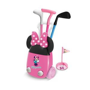 Kit De Golfe Da Minnie Com Tacos E Bolinhas-BR1586