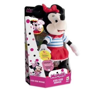 Pelucia Minnie Kiss Kiss-BR292-90518