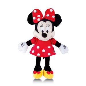 Pelucia Minnie C/ Som 33cm-BR333