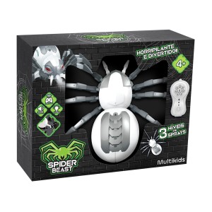 Spider Beast Aranha Rc-BR2134