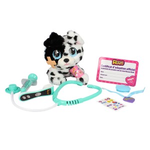 Adota Pets Luppy Kit Veterinário Com Acessórios-BR1706-52505