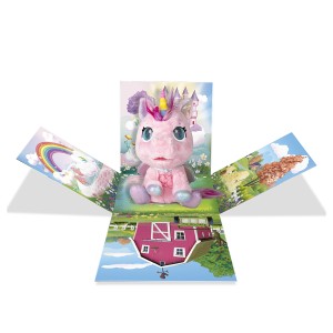 Club Petz My Baby Unicorn 3 Cores Sortidas-BR1284-31129