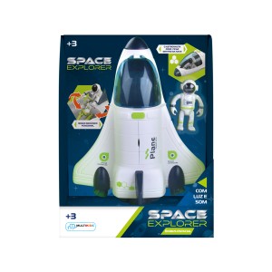 Space Explorer Onibus Espacial-BR1505