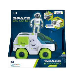 Space Explorer Truck Lunar-BR1506