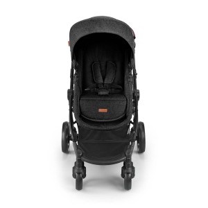 Carrinho Dayone Litet Preto-BB688