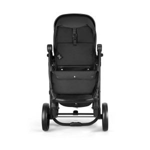 Carrinho Passeio 2 Em 1 Beyond Multikids Baby Cinza-BB429-88814