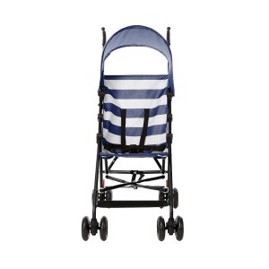 Carrinho Guarda Chuva Malibu Multikids Baby Azul Marinho-BB348-51344