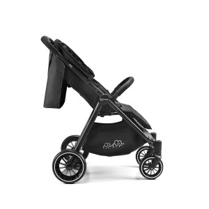 Carrinho Joy - 0 A 15 Kgs - Preto - Multkids Baby-BB400-38153