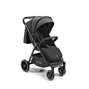 Carrinho Joy - 0 A 15 Kgs - Preto - Multkids Baby-BB400