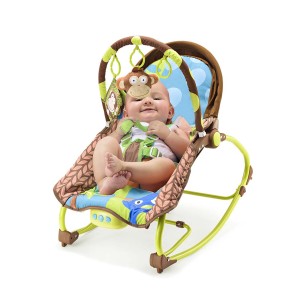 Cadeira De Balanco Para Bebes Macaco-BB365-37096