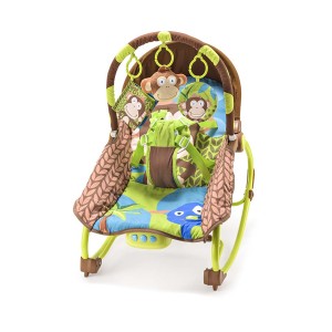 Cadeira De Balanco Para Bebes Macaco-BB365-52431