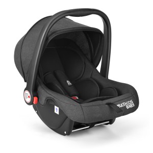 Carrinho Beyond Multikids Baby Preto Para Código Bb428t-BB428A-49855