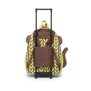 Mochila Com Rodinha Caco-BB276-15121