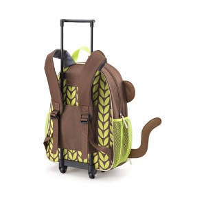 Mochila Com Rodinha Caco-BB276-31999