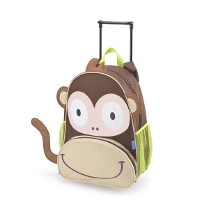 Mochila Com Rodinha Caco-BB276