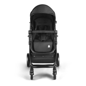 Carrinho Passeio 2 Em 1 Beyond Multikids Baby Preto-BB428-15178