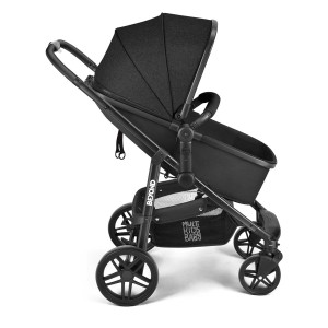 Carrinho Passeio 2 Em 1 Beyond Multikids Baby Preto-BB428-17958