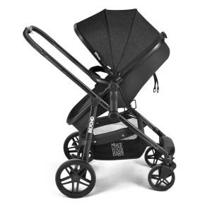 Carrinho Passeio 2 Em 1 Beyond Multikids Baby Preto-BB428-24910