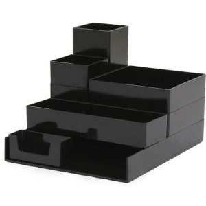 Acessorio Para Mesa Kit Modular Black 8 Peças-110765-20015