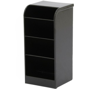 Acessorio Para Mesa Organizador Diagonal Black-110770-46737