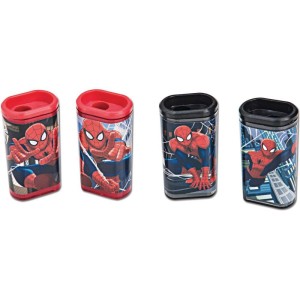 Apontador Com Deposito Decor. Spider Man (s)-022631-42407