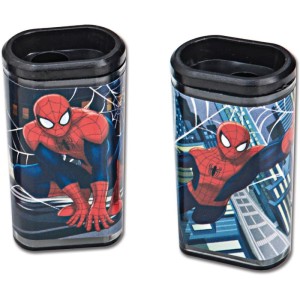 Apontador Com Deposito Decor. Spider Man (s)-022631-67884