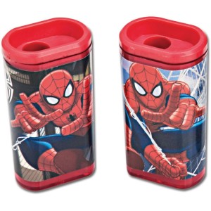 Apontador Com Deposito Decor. Spider Man (s)-022631-70836
