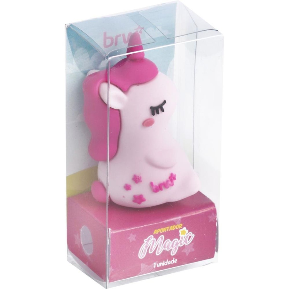 Apontador Com Deposito Plastico Raptors Magic Sortido-106991-34164