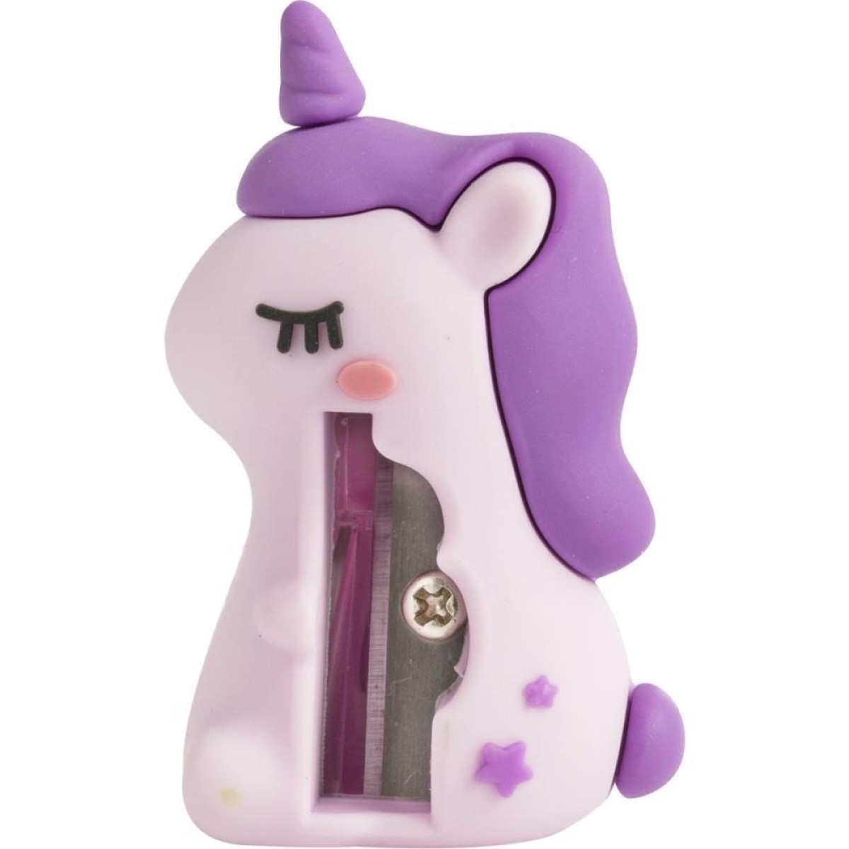 Apontador Com Deposito Plastico Raptors Magic Sortido-106991-78216