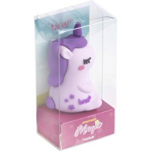 Apontador Com Deposito Plastico Raptors Magic Sortido-106991-22542