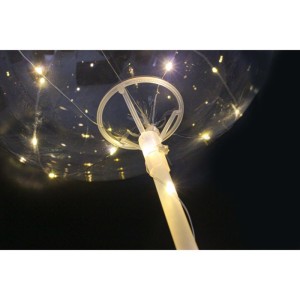 Artigo Para Decoracao Natal Fio De Led Luz Quente 30ld 3mt-111548-60091