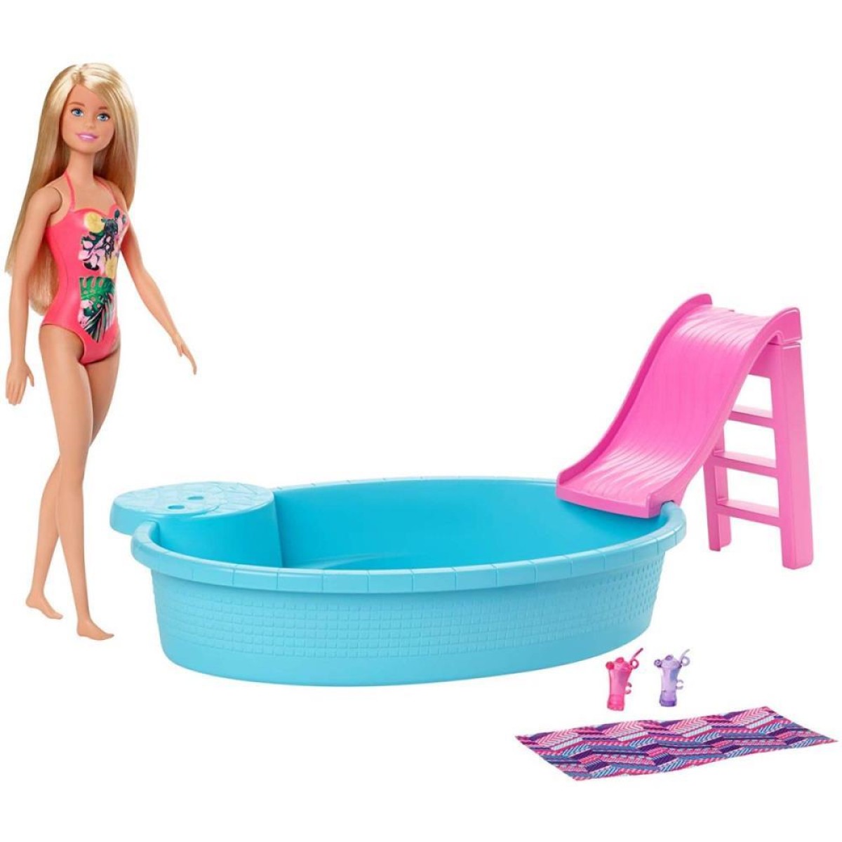 Piscina best sale barbie glam