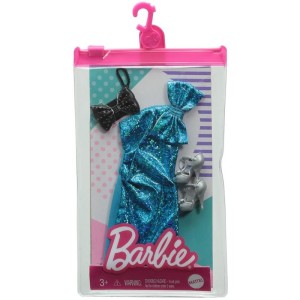 Barbie Fashion Complete Looks Roupas-095241-35014