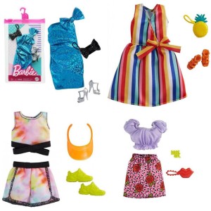 Barbie Fashion Complete Looks Roupas-095241-50546