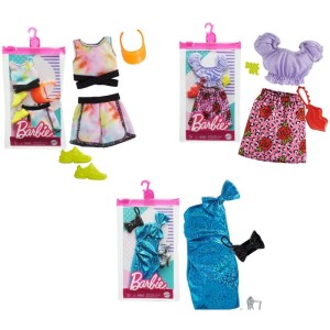 Barbie Fashion Complete Looks Roupas-095241-80849