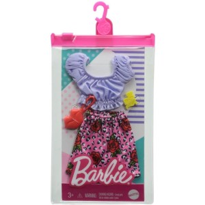 Barbie Fashion Complete Looks Roupas-095241-85099