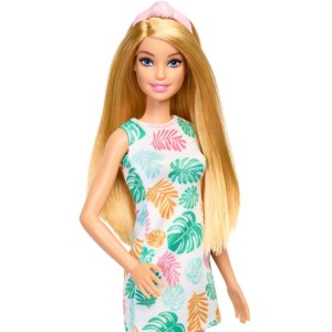 Barbie Fashion Filme- Bem-estar Hora Do Chá-103863-34342