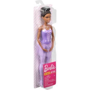 Barbie Profissoes Bailarina Morena-098949-12006