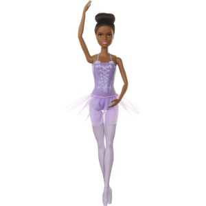 Barbie Profissoes Bailarina Morena-098949-25549
